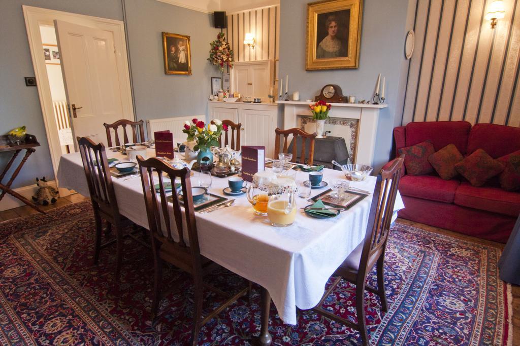 Bradle Farmhouse 코프 성 외부 사진