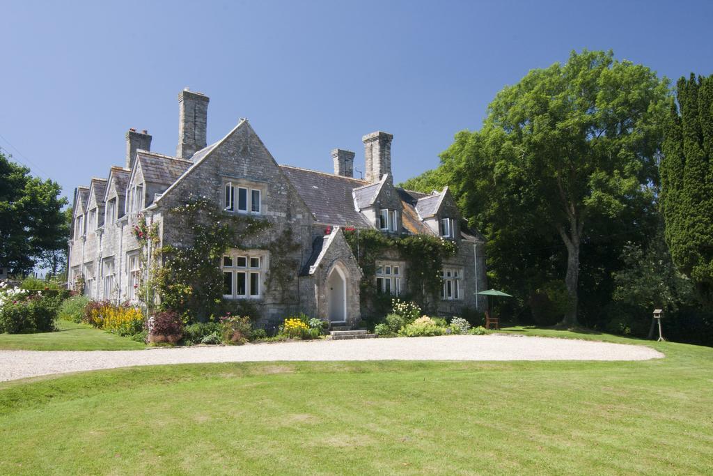 Bradle Farmhouse 코프 성 외부 사진