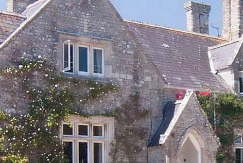 Bradle Farmhouse 코프 성 외부 사진