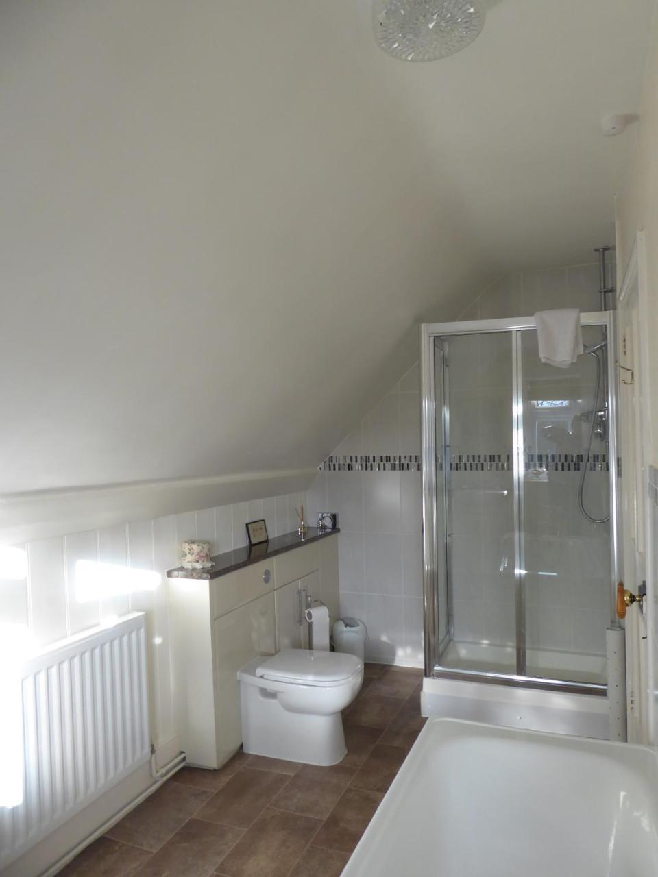 Bradle Farmhouse 코프 성 외부 사진
