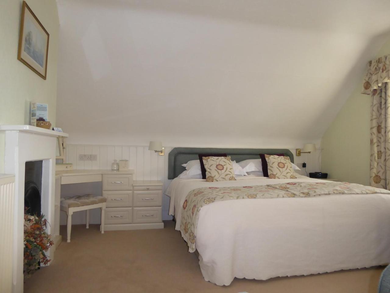 Bradle Farmhouse 코프 성 외부 사진